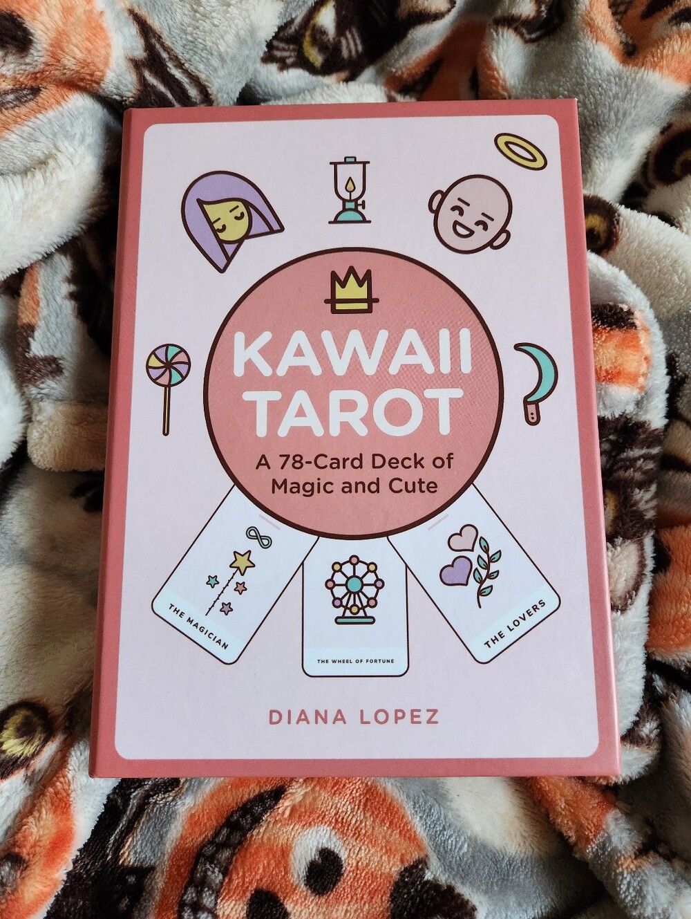 Kawaii Tarot Deck